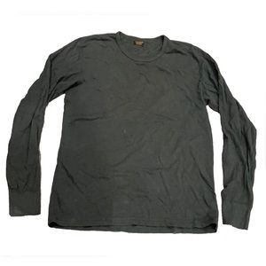 Men’s Civilianiare Long Sleeves Tee Sz S